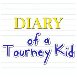 Greg Heffley, Diary of a Tourney Kid Wiki
