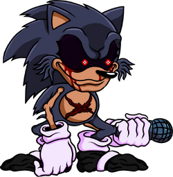 SONIC EXE RETURNED 😈  HISTORY OF SONIC FEAR 2 