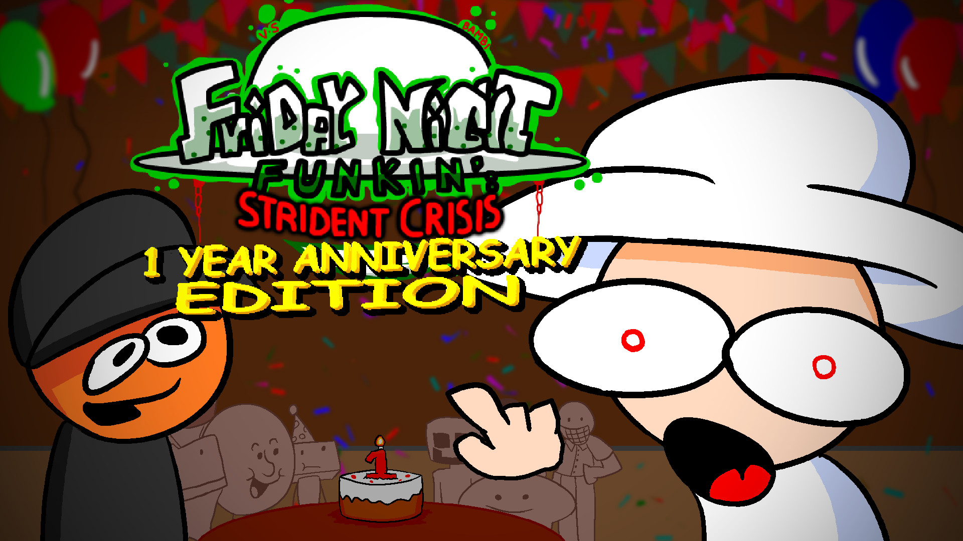 ANNIVERSARY MODS 