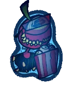 Chester on the menu screen.