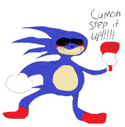 ExeternalSanic.gif (1.44 MB) Idle