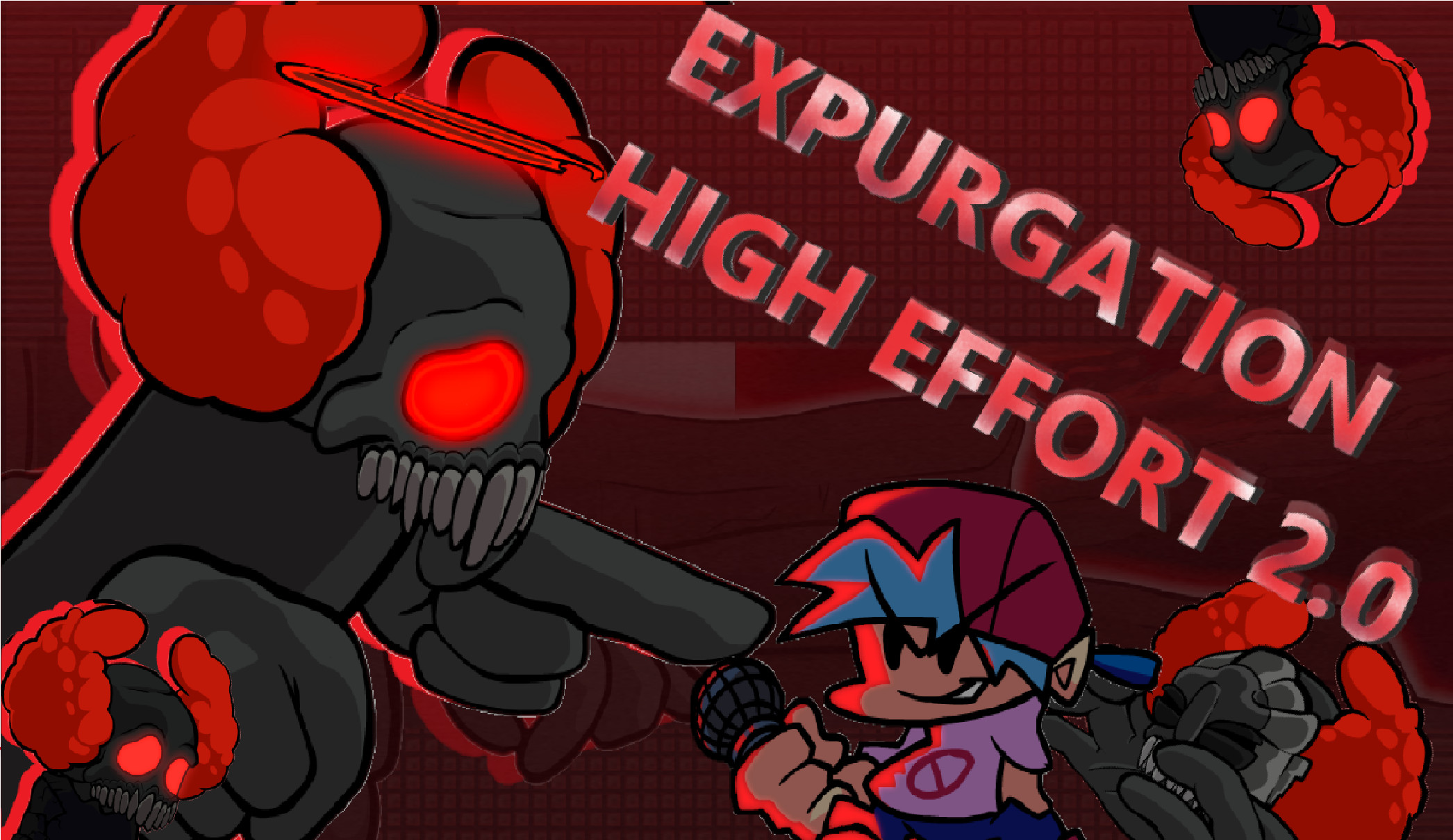 Madness Combat Expurgation Tricky meets FNF Expurgation Tricky :  r/FridayNightFunkin