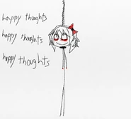 The inspiration for Sayori's poem appearance.