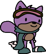 D-Side Rui as a Background Bopper