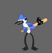 SurvivorMordecaiPoses.gif (1.07 MB) Poses