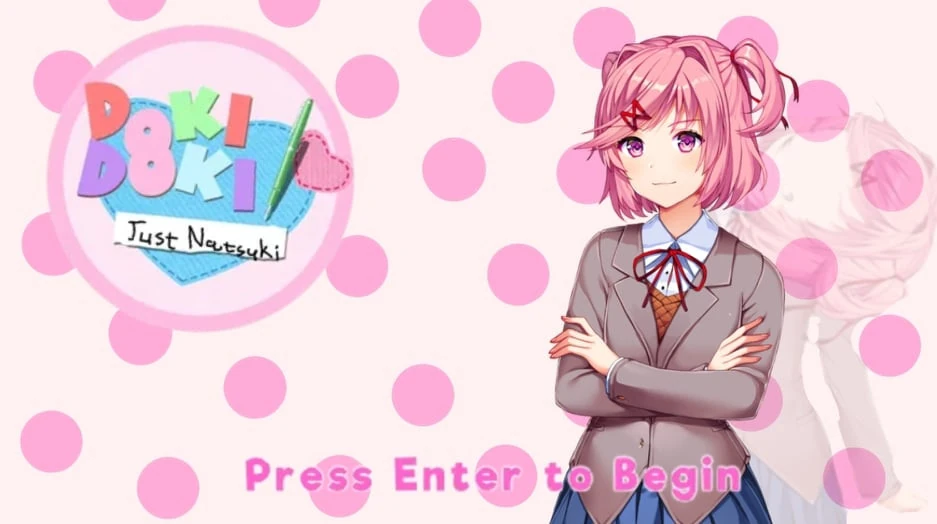 Vs. Natsuki | Funkipedia Mods Wiki | Fandom