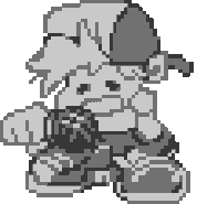 Encore Week 6 Down Miss Pose.