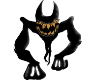 Static idle (Beast Bendy)