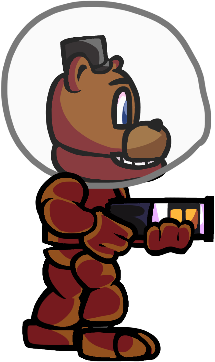 FNaF 57: Freddy in Space, Five Nights at Freddy's Wiki