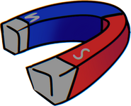 A Magnet from the mod