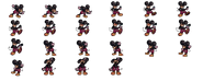 Sprite sheet