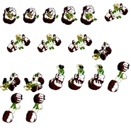 Sprite sheet