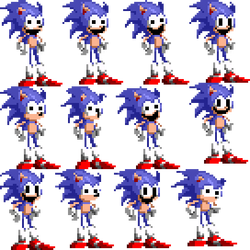 Yonettrj251 on X: Some sprites #speedduo64 #sonicexe #rewritesonic #sunky  #execommunity  / X