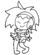 Rottytops in the background of Faucet (HQ).