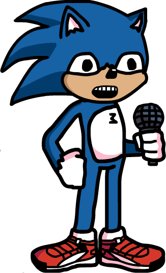 Sonic Says, Funkipedia Mods Wiki