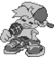 Static Encore Week 6 Up Miss Pose.