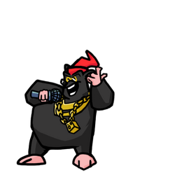 Biggie Cheese, Funkipedia Mods Wiki