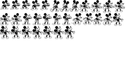 Sprite sheet