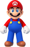 New Super Mario Bros. U Deluxe