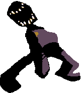 Left pose