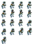 Sprite sheet