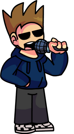 Matt Nxbellion Funkipedia Mods Wiki Fandom - Fnf Matt Eddsworld