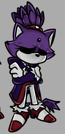 UnknownBlazeAntiverse