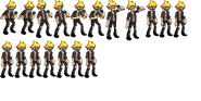 EX Sprite Sheet (Old)