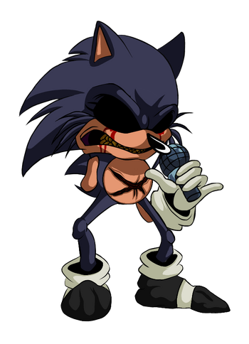 Vs. Sonic.Exe Restored, Funkipedia Mods Wiki