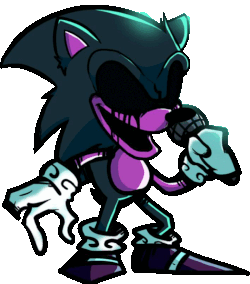 Friday Night Funkin' VS Immortal Sonic.exe Mod by LostPawPlay_off