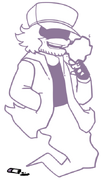 GhostGarcello Left