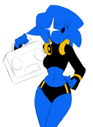 Artwork Of Minus Dalia