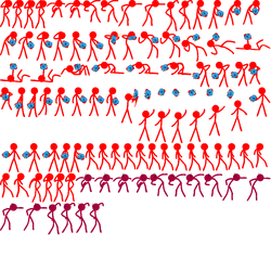 Fnf stickfigure(stick nodes) sprite sheet