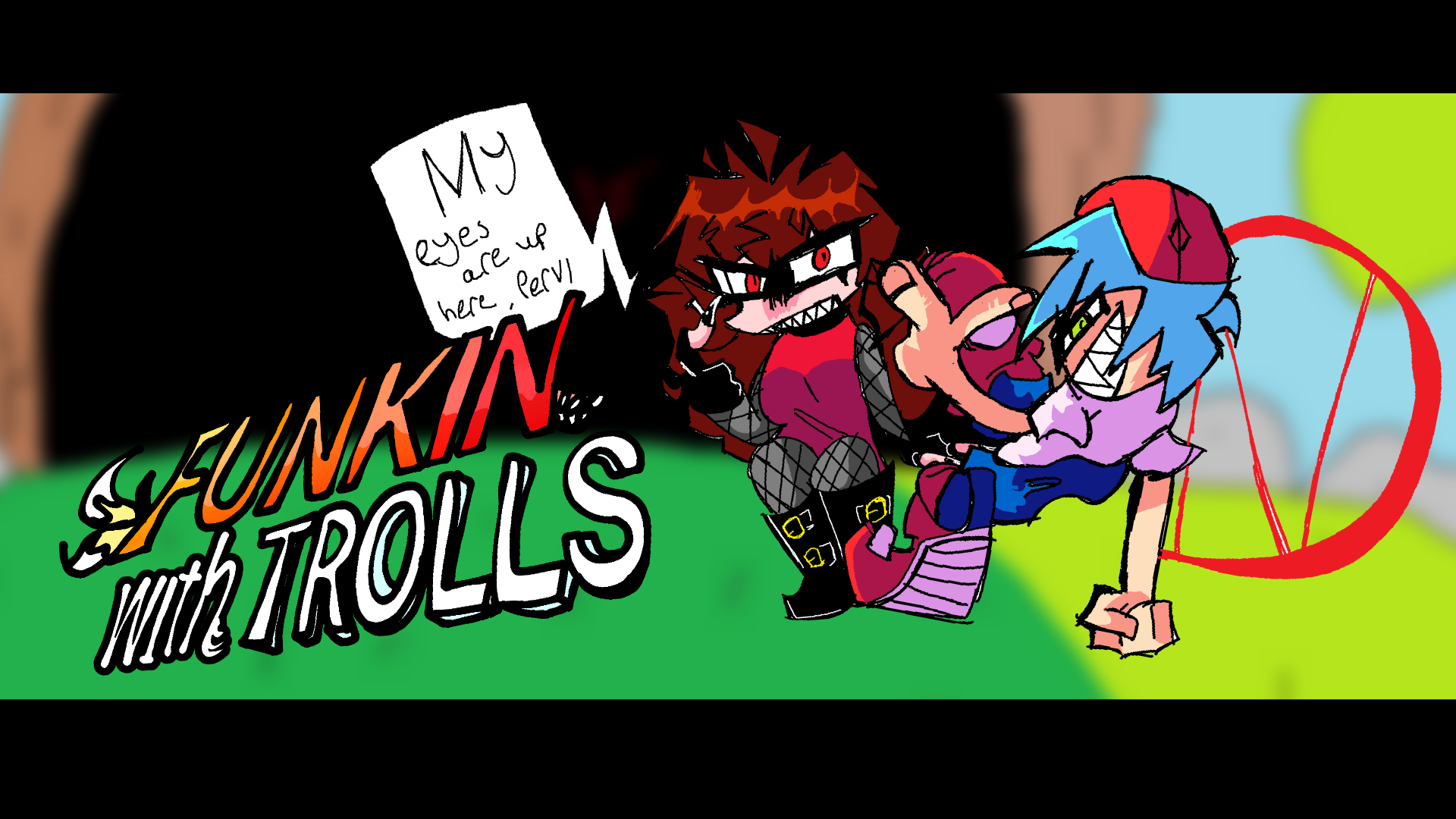 Troll Face's Group - Ultimate Tails Gets Trolled Wiki