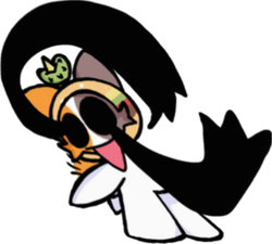 Chimken Nugget PNG/GIF-Tuber Model - BandiBean's Ko-fi Shop - Ko