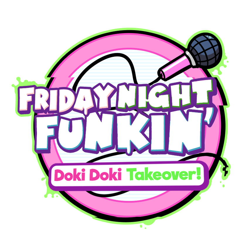 Doki Doki Takeover/Characters, Funkipedia Mods Wiki