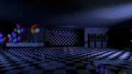 Toy Freddy's Background during Eternal Playdate