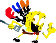 FNGSpongebobRightStatic.png (354 KB) Static right pose