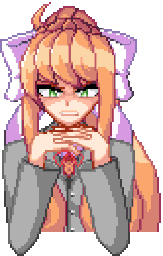 Just Monika (Pixel)