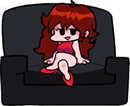 WeegModGFWeekDIdleStatic.png (48 KB) Girlfriend sitting on a sofa during Week D. (Static)