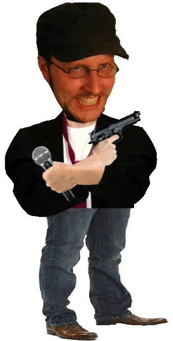 Nostalgia Critic Gif