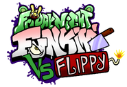 A Fliqpy mod logo that was used for the bumping assets.