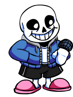 Sans In Undertale - Character Wiki - Gamer Tweak