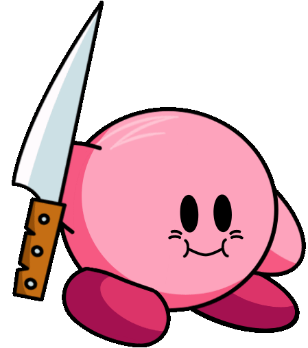 Kirby With A Knife | Funkipedia Mods Wiki | Fandom