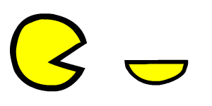 Pac-Man (SlightlyCreative), Funkipedia Mods Wiki