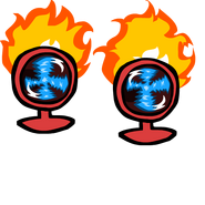 Fan on Fire (Short).