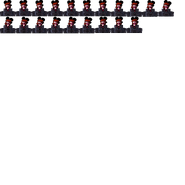 GF sprite sheet