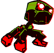 True Form Right pose