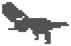 Chrome Dino, Funkipedia Mods Wiki