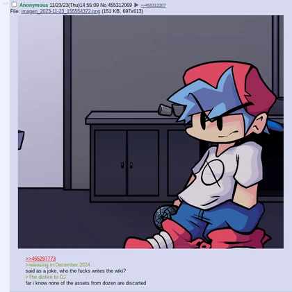 FNMReleaseDateDebunked